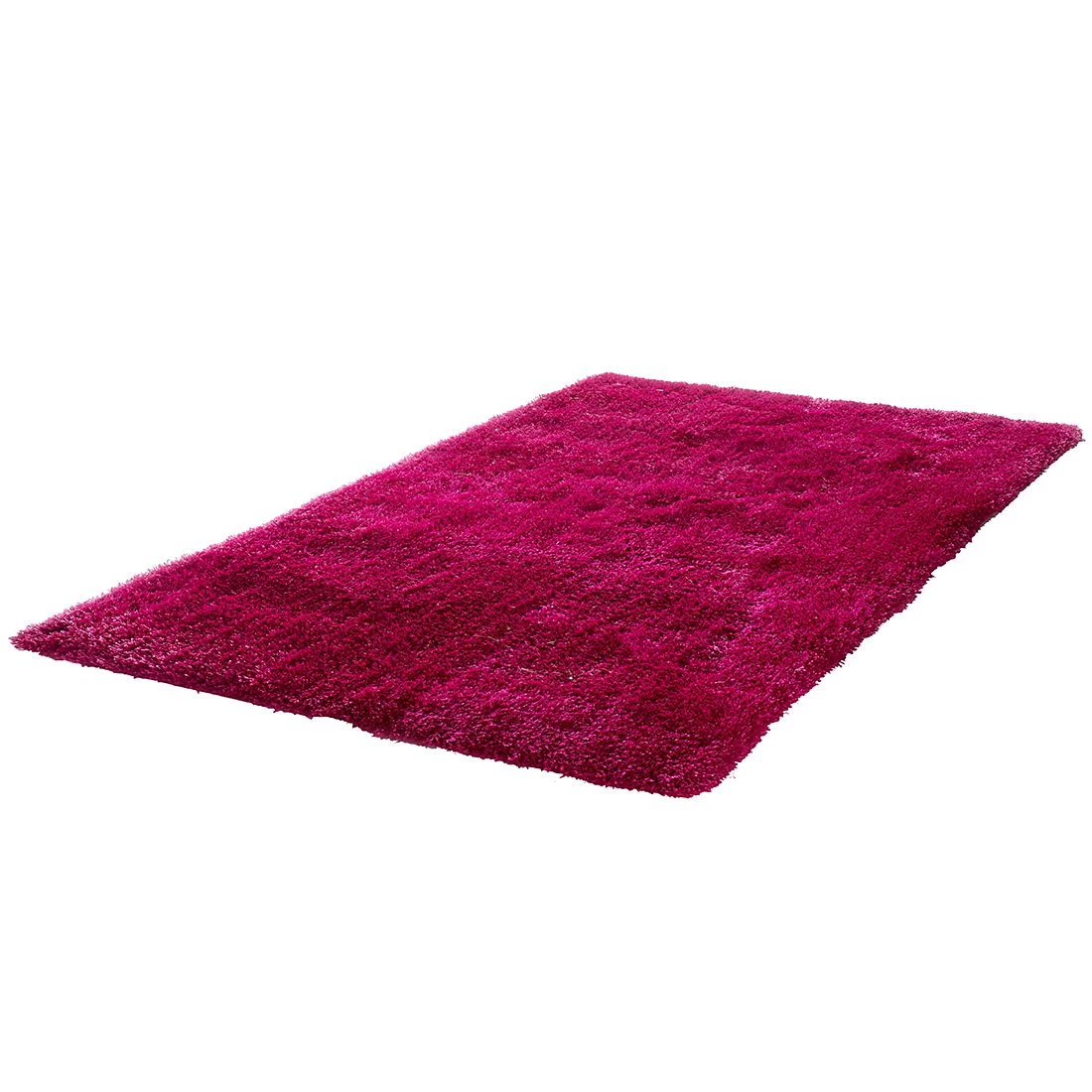 Tom Tailor Tapis Soft Square - Rose vif - 190 x 190 cm 4 Tom Tailor Tapis Soft Square - Rose vif - 190 x 190 cm – Image 2