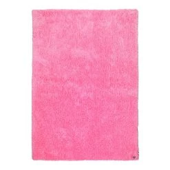 Tom Tailor Tapis Soft Square - Rose - 160 x 230 cm