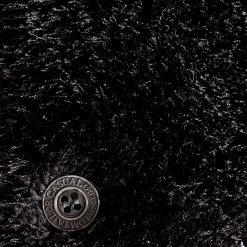 Tom Tailor Tapis Soft Square - Noir - 50 x 80 cm 11 Tom Tailor Tapis Soft Square - Noir - 50 x 80 cm -Tapis Soldes Boutique teppich soft square schwarz 518367