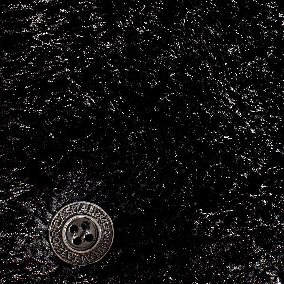 Tom Tailor Tapis Soft Square - Noir - 50 x 80 cm 6 Tom Tailor Tapis Soft Square - Noir - 50 x 80 cm – Image 4