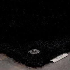 Tom Tailor Tapis Soft Square - Noir - 50 x 80 cm 13 Tom Tailor Tapis Soft Square - Noir - 50 x 80 cm -Tapis Soldes Boutique teppich soft square schwarz 518369