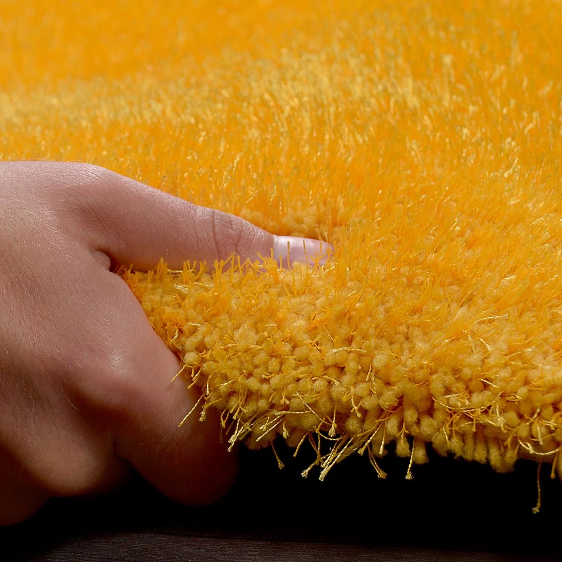 Tom Tailor Tapis Soft Square - Tournesol - 50 x 80 cm 5 Tom Tailor Tapis Soft Square - Tournesol - 50 x 80 cm – Image 3