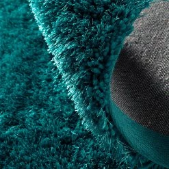 Tom Tailor Tapis Soft Square - Turquoise - 65 x 135 cm 7 Tom Tailor Tapis Soft Square - Turquoise - 65 x 135 cm -Tapis Soldes Boutique teppich soft square tuerkis 518312