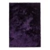 Tom Tailor Tapis Soft Square - Violet - 85 x 155 cm -Tapis Soldes Boutique teppich soft square violett 518303
