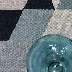 Esprit Home Tapis Triango Kelim (tissé à la main) - 160 x 230 cm -Tapis Soldes Boutique teppich triango kelim handgewebt baumwolle mehrfarbig grau 80 x 150 cm 4388056