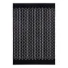Zala Living Tapis Twist - Noir / Crème - 200 x 290 cm -Tapis Soldes Boutique teppich twist kunstfaser schwarz creme 70 x 140 cm 4143412