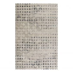Esprit Home Tapis Velvet Spots - Beige / Gris - 133 x 200 cm