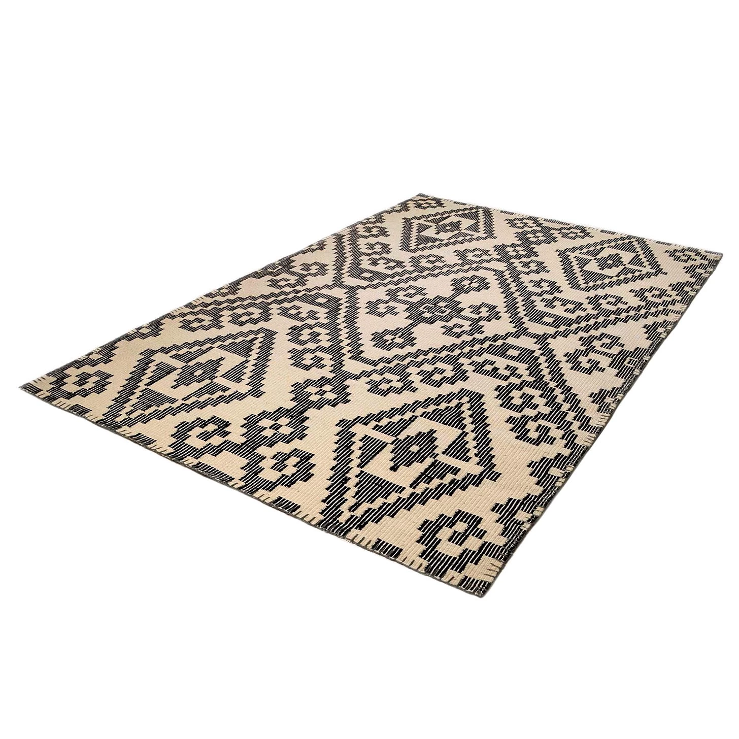 Tom Tailor Tapis Vintage Kelim I (tissé à la main) - 160 x 230 cm 5 Tom Tailor Tapis Vintage Kelim I (tissé à la main) - 160 x 230 cm – Image 3