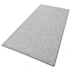 BT Carpet Tapis de couloir Wolly - Fibres synthétiques -Tapis Soldes Boutique teppich wolly i kunstfaser granit 80 x 200 cm 4667092 1
