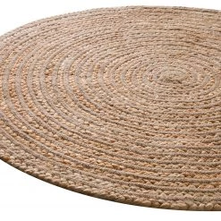 Top Square Tapis en jute Kairo - Jute - Beige -Tapis Soldes Boutique urbanville teppiche jute teppiche 13 11 2017 5124232