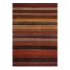 THEKO die markenteppiche Tapis en laine Astara Lori -Tapis Soldes Boutique wollteppich hindustanhali wolle terrakotta 5000412