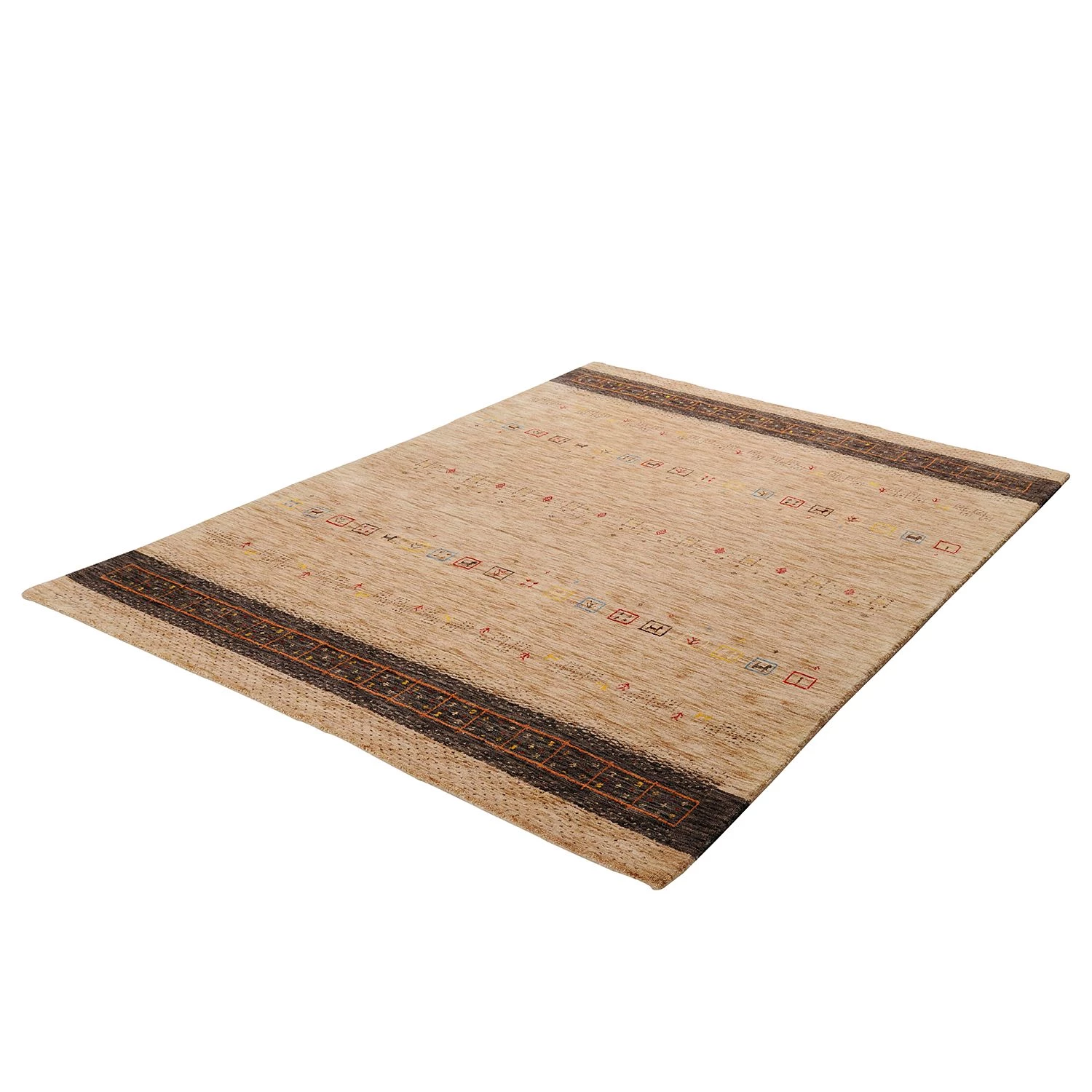 THEKO die markenteppiche Tapis en laine Lori Star Gold 5 THEKO die markenteppiche Tapis en laine Lori Star Gold – Image 3