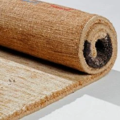 THEKO die markenteppiche Tapis en laine Lori Star Gold 12 THEKO die markenteppiche Tapis en laine Lori Star Gold -Tapis Soldes Boutique wollteppich loridream wolle beige 5000536