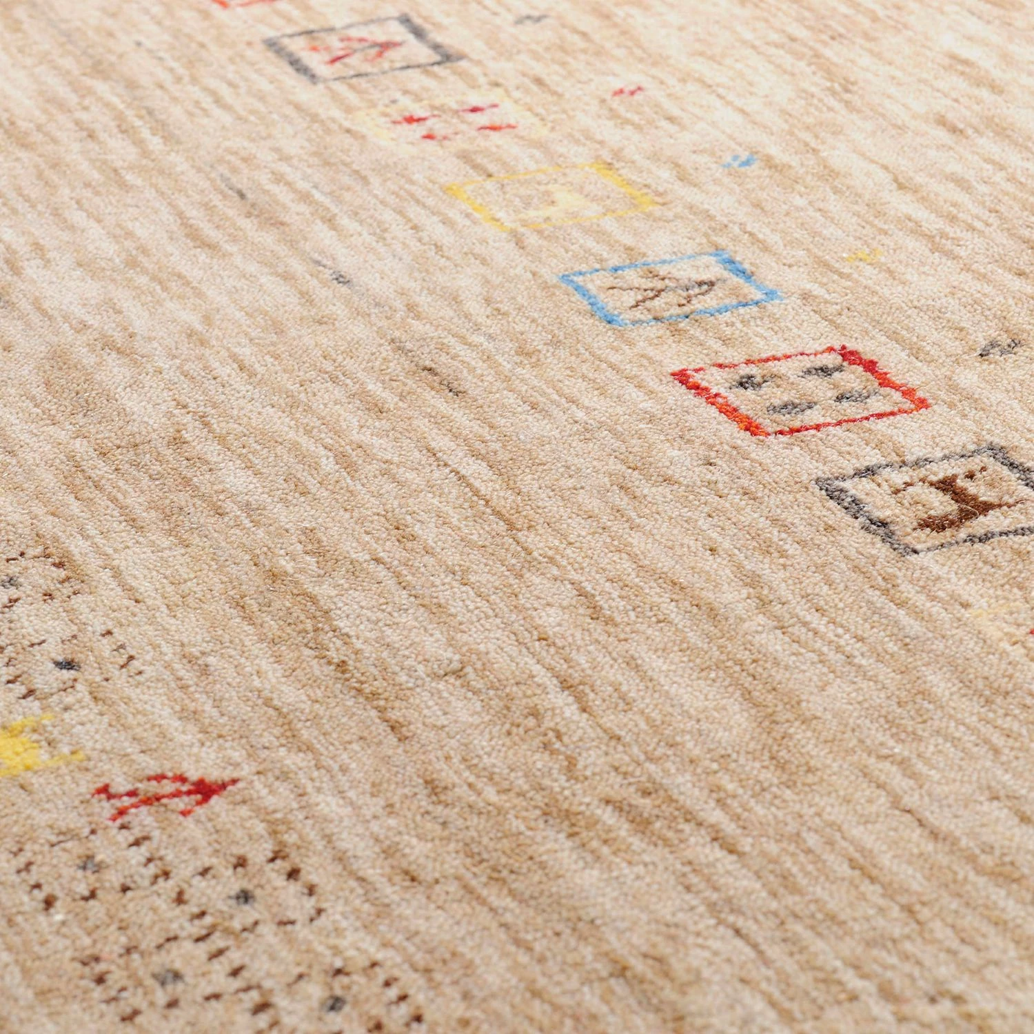 THEKO die markenteppiche Tapis en laine Lori Star Gold 7 THEKO die markenteppiche Tapis en laine Lori Star Gold – Image 5