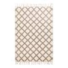 THEKO die markenteppiche Tapis en laine Marmoucha - Laine - 140 x 200 cm